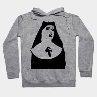 street nun Hoodie